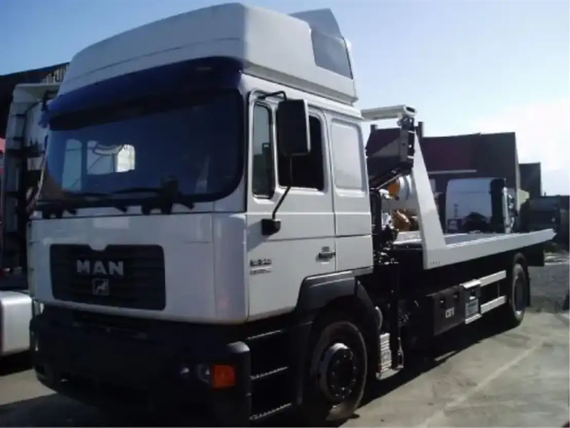 MAN MAN 19.343 4x2