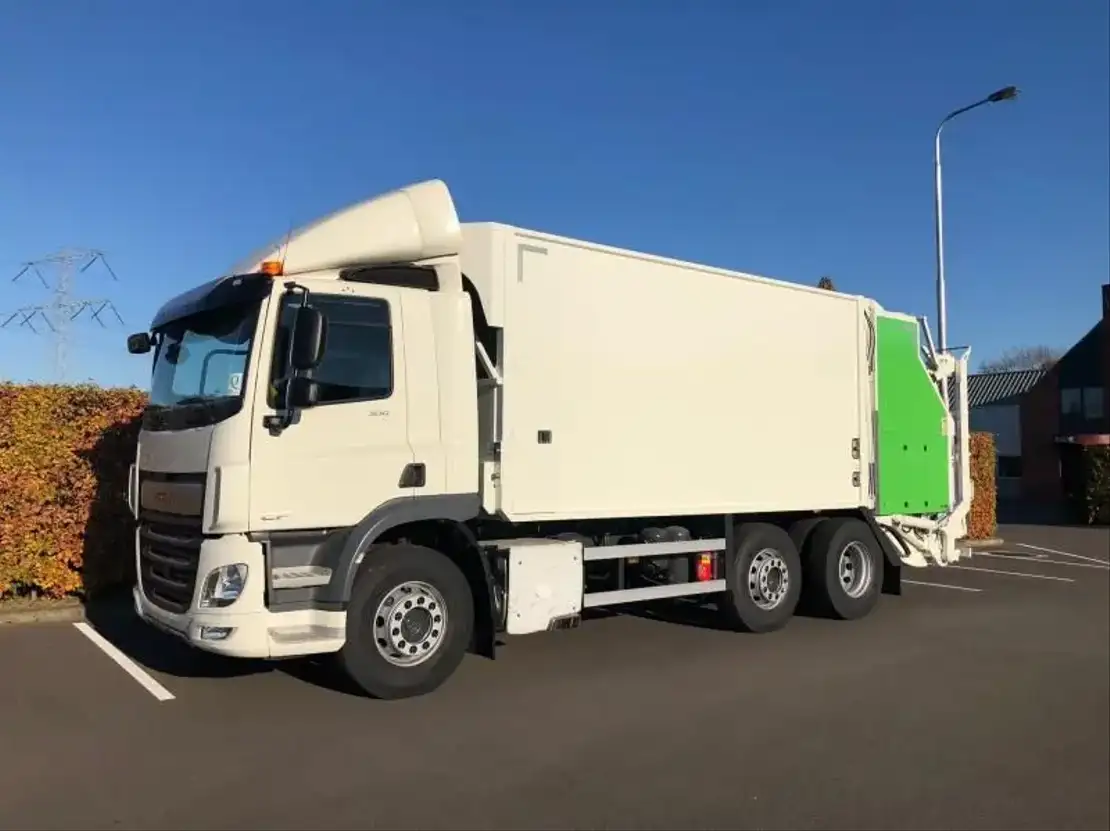 DAF CF 300 CF300 FAG