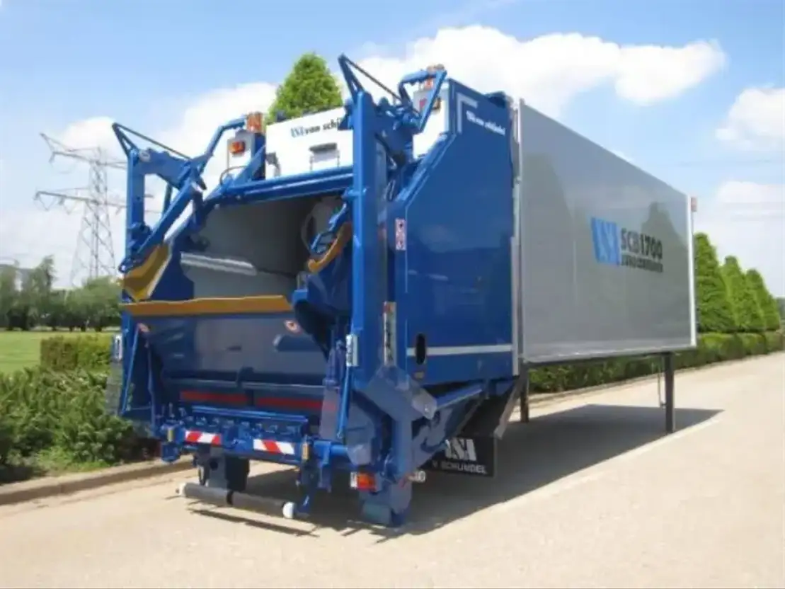 VSA3 Eurocontainer