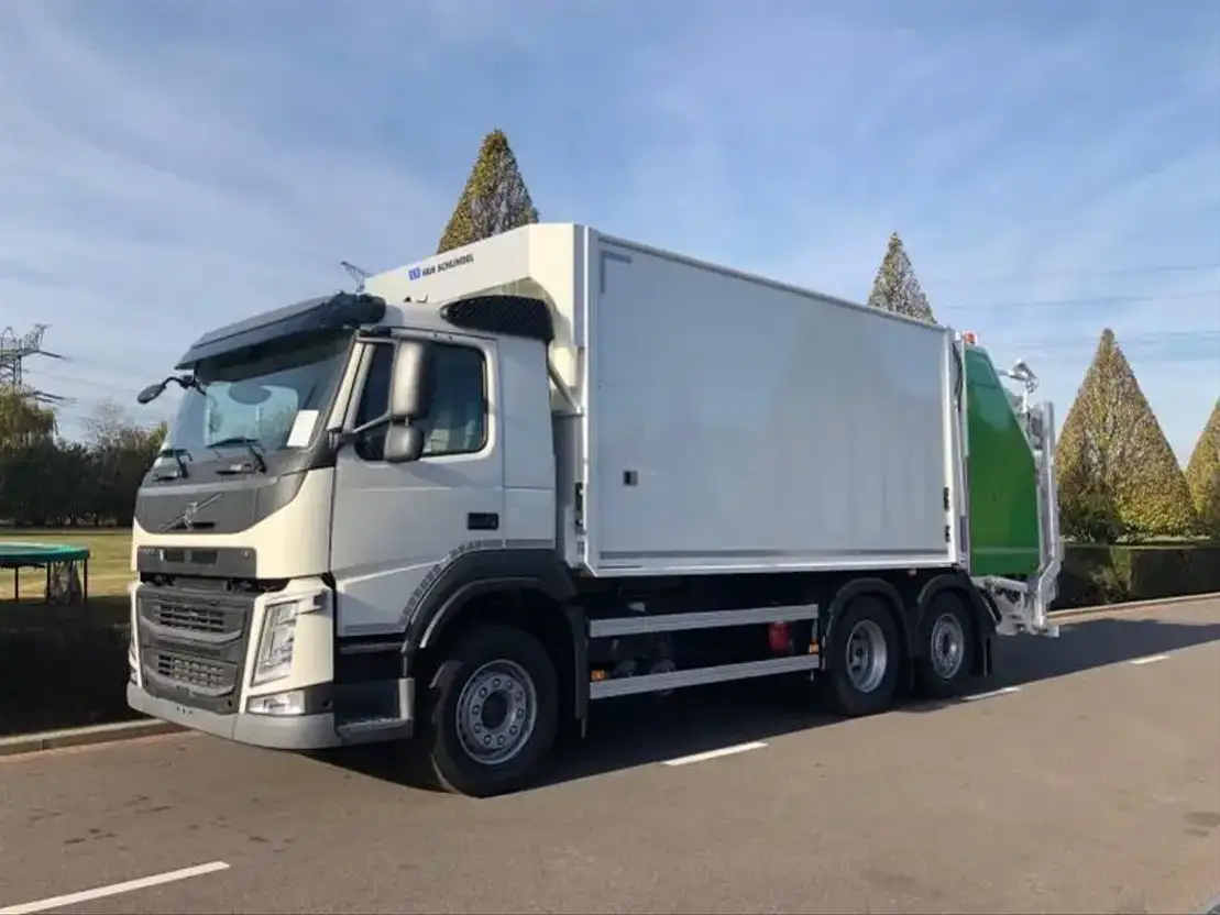 Volvo FM