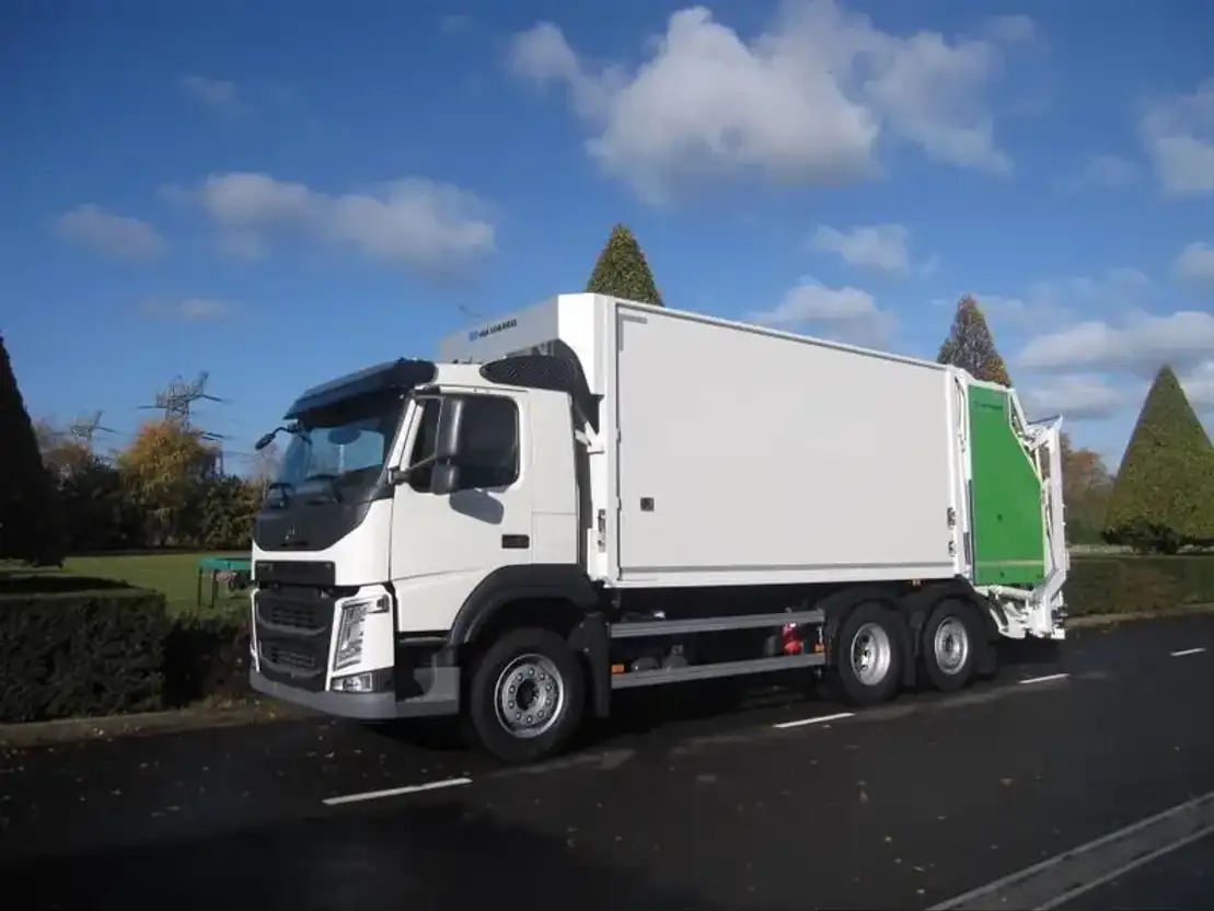 Volvo FM330pk