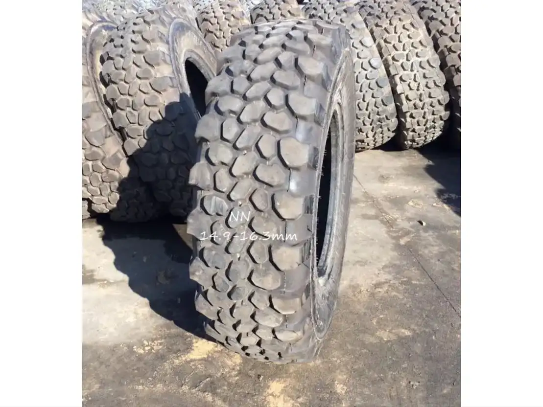 Continental 335/80R20 12,5R20 MPT 81 NN occasie