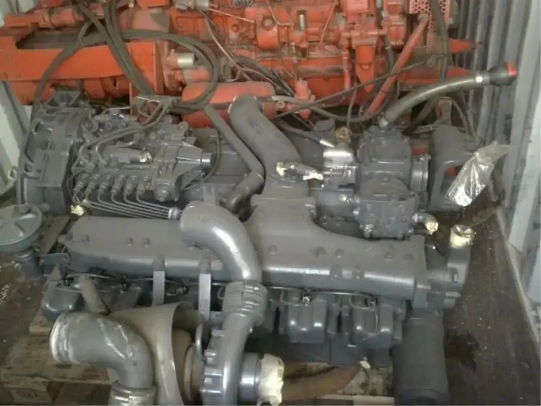 OM 447 HLA Euro II