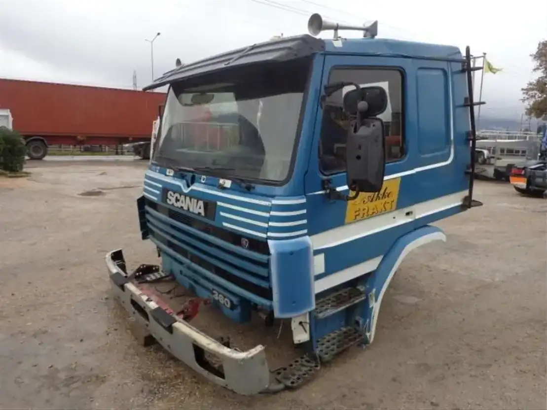 Scania Scania Cabin 3 Serie
