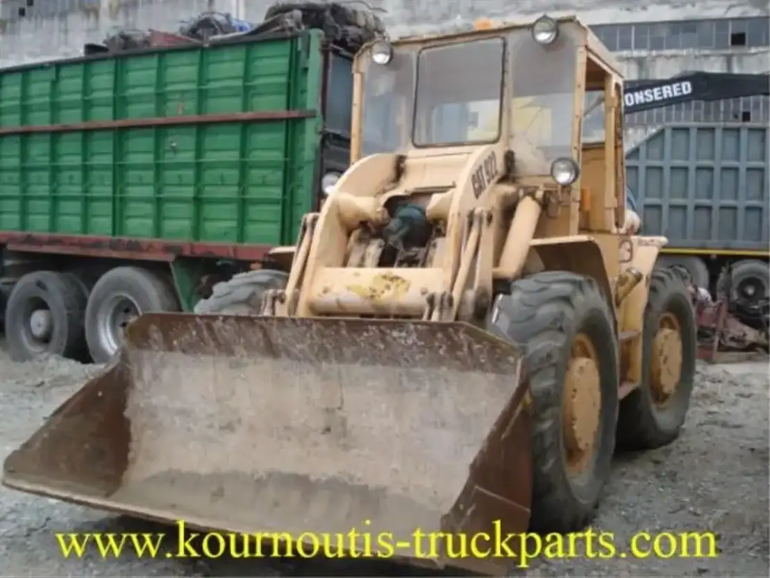Caterpillar 922