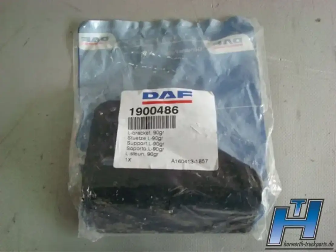 DAF L-Halterung Seitenverkleidung RE 1900486 CF-XF E6