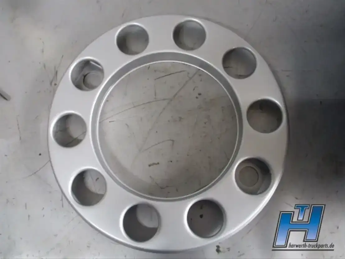 DAF Radzierring 22.5", grau 1261584 CF-XF E6
