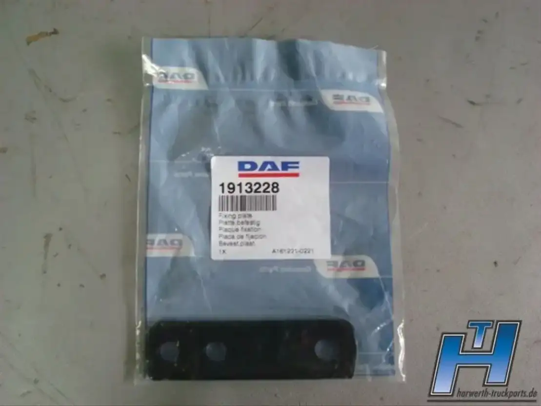 DAF Befestigungsplatte 1913228 CF-XF E6