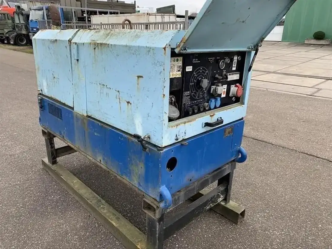 Hatz Silent Proof GDV 270 H