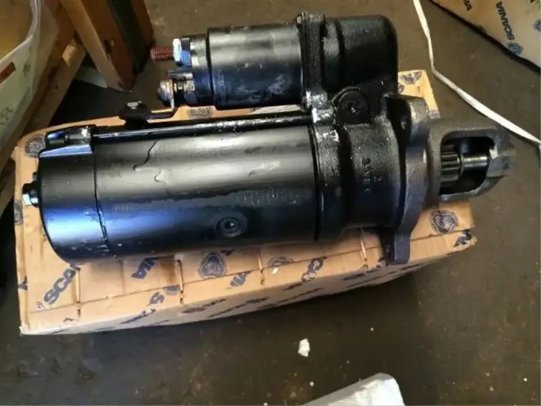 Scania Starter