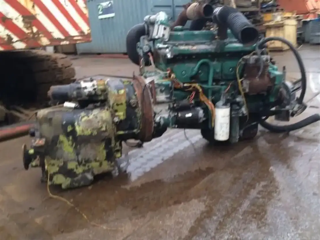 Volvo TD 61 GS