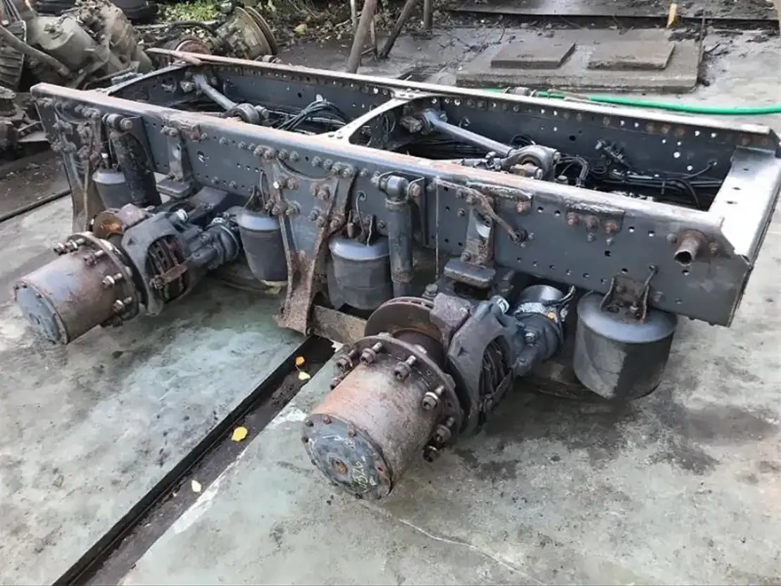 Mercedes-Benz HL7/55 DCS-13