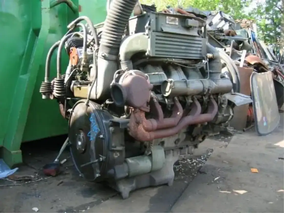 Deutz BF8L413 F