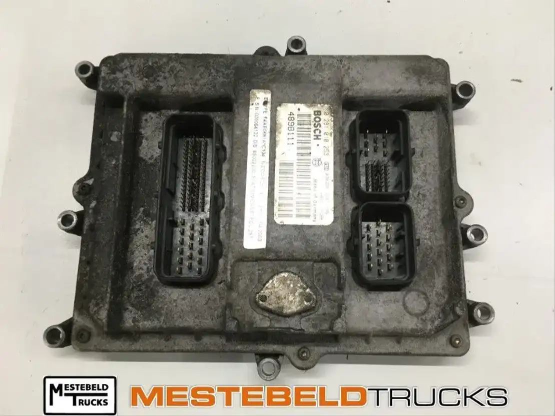 Iveco EDC unit