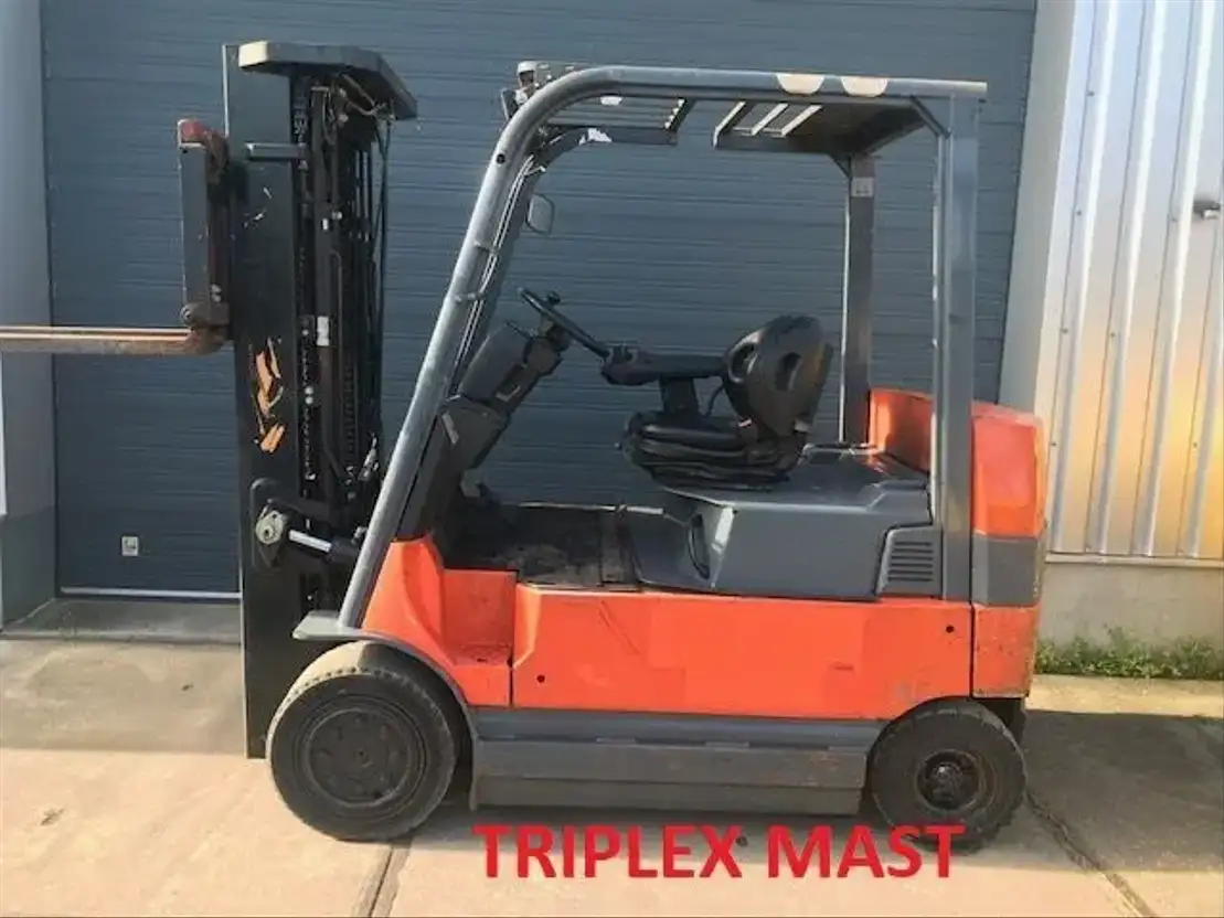 Toyota 7Fbmf35