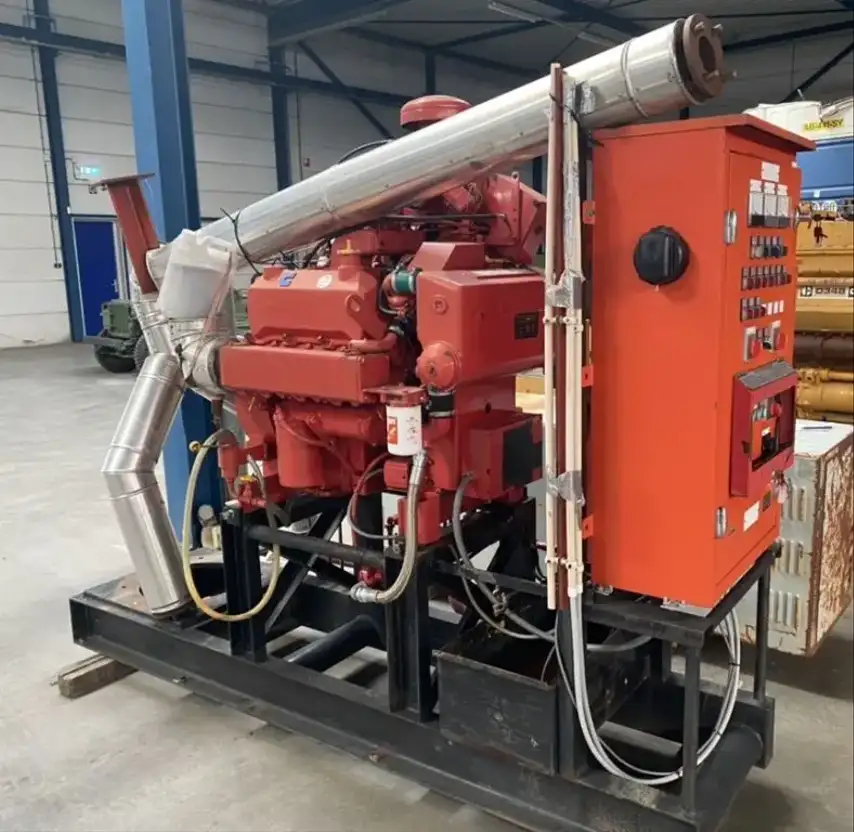 Cummins V-378F2