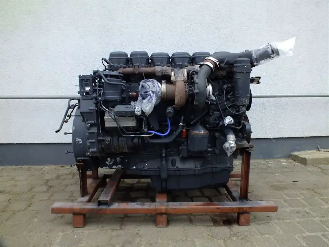 Scania DC13 115 hp410 Euro6