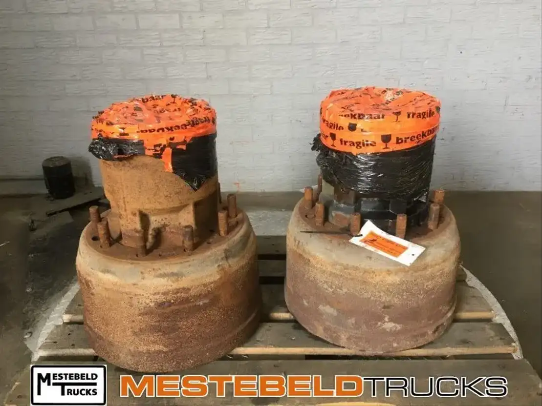 Ginaf Achterasnaaf M3335-S 6x6