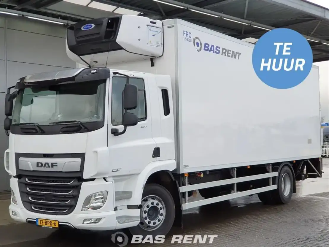 DAF CF 4X2 - Multitemp | Geschikt voor huur en lease