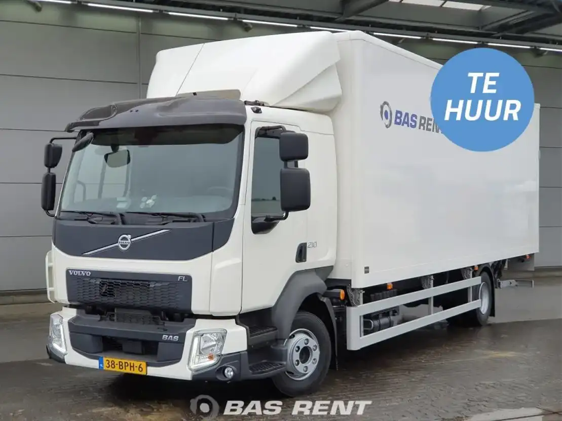 Volvo FL 4X2 | Geschikt voor huur en lease