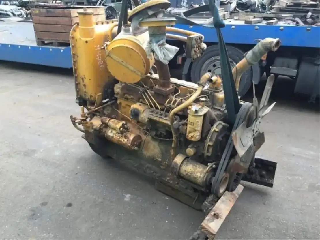 Caterpillar D6
