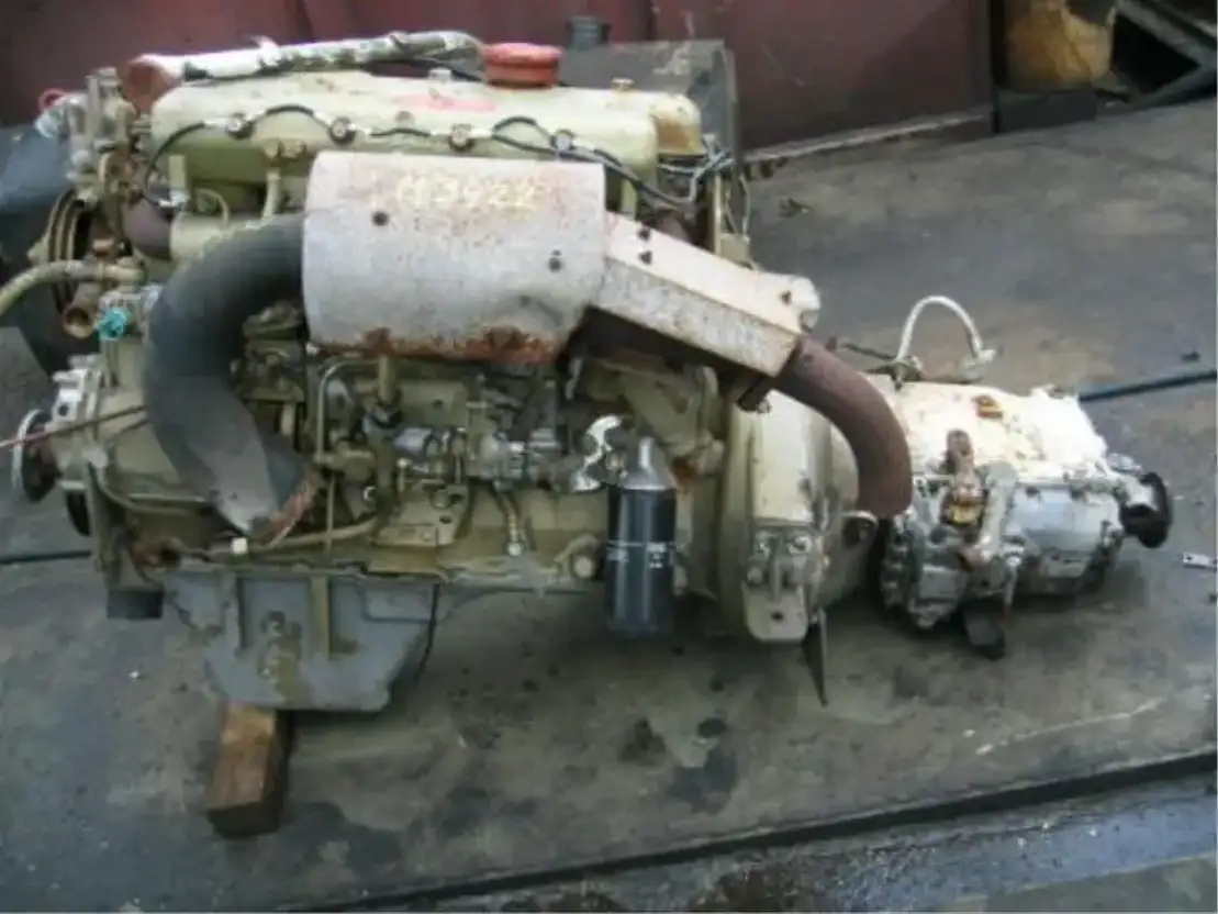 DAF 615