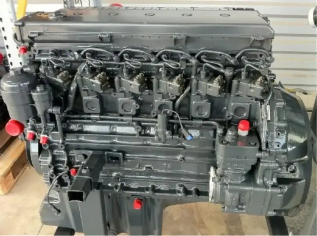 Mercedes Engines
