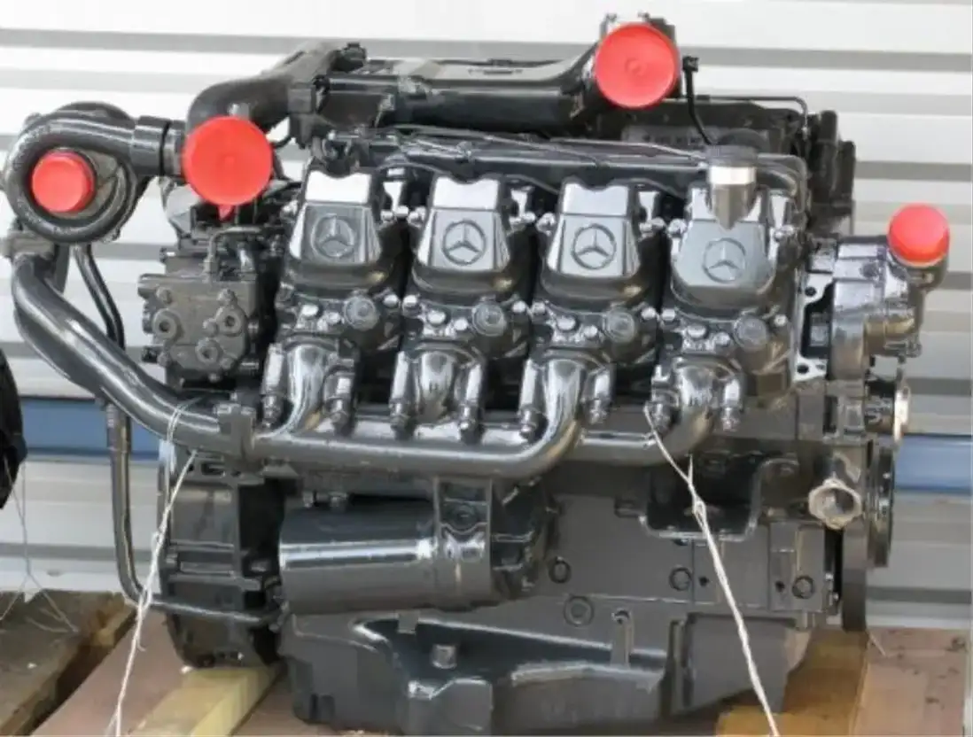 evobus OM442LA