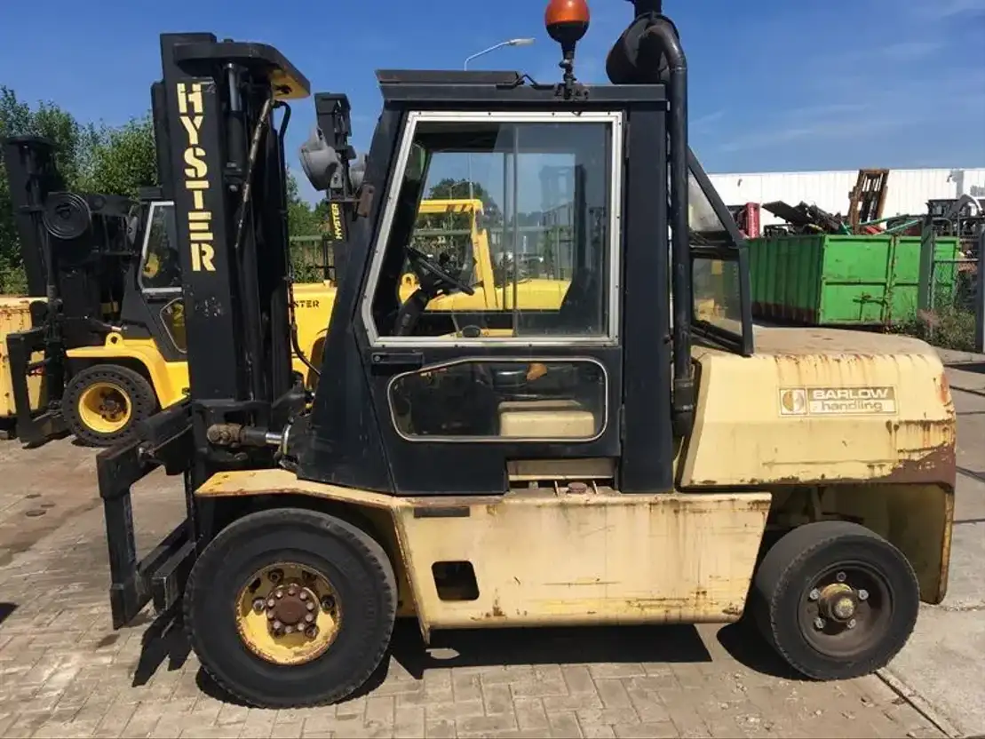 Hyster H4.50XL