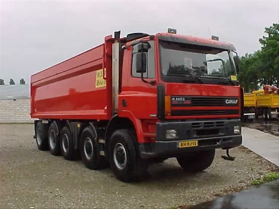 Ginaf 5450-S