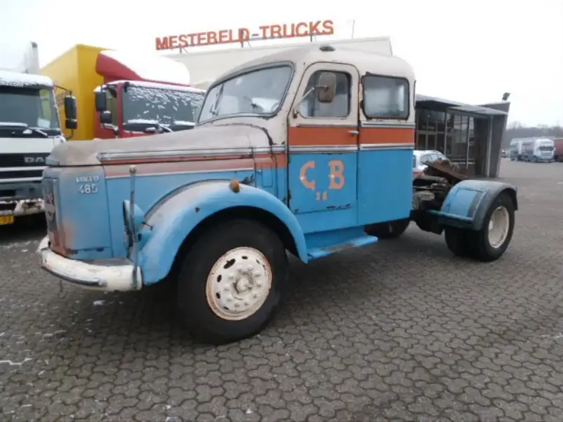 Volvo L485 L 485