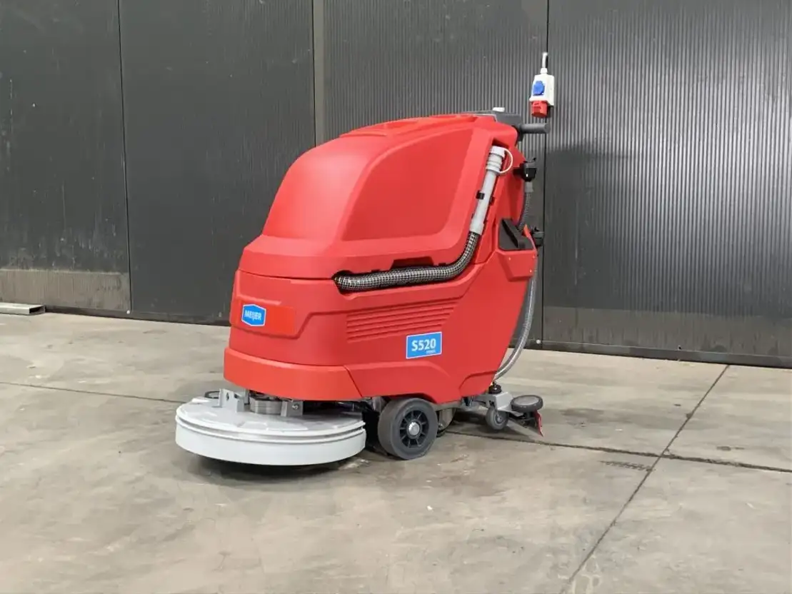 Schrobmachine S520