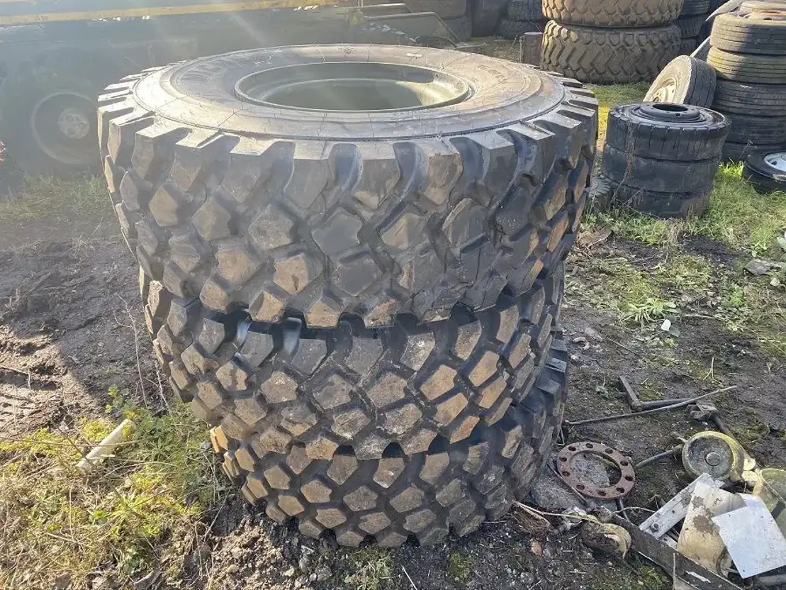 Michelin XZL 1600X20