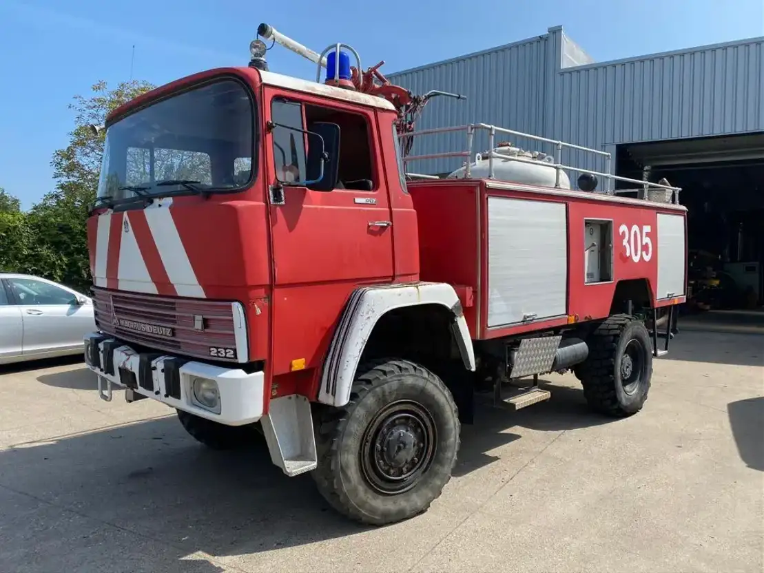 Magirus Deutz 232