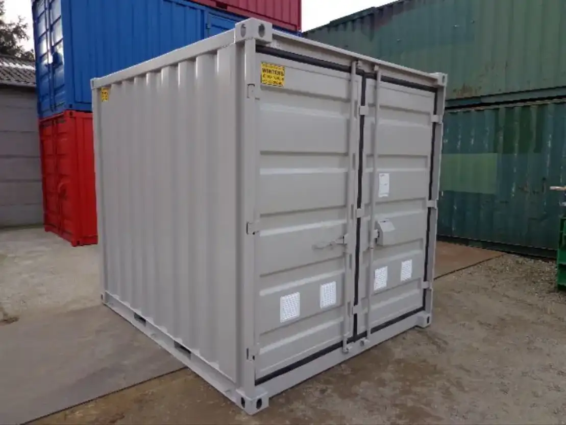 6ft - 8ft - 10ft Milieucontainers