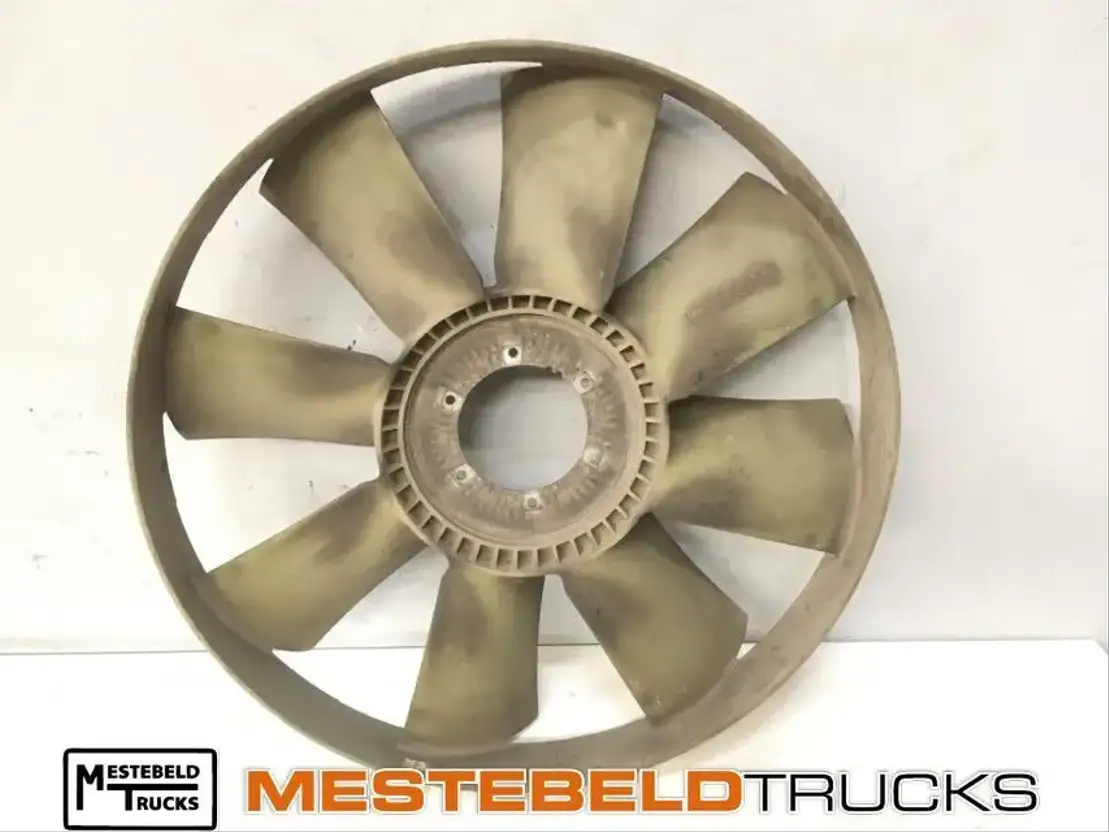 DAF Ventilator