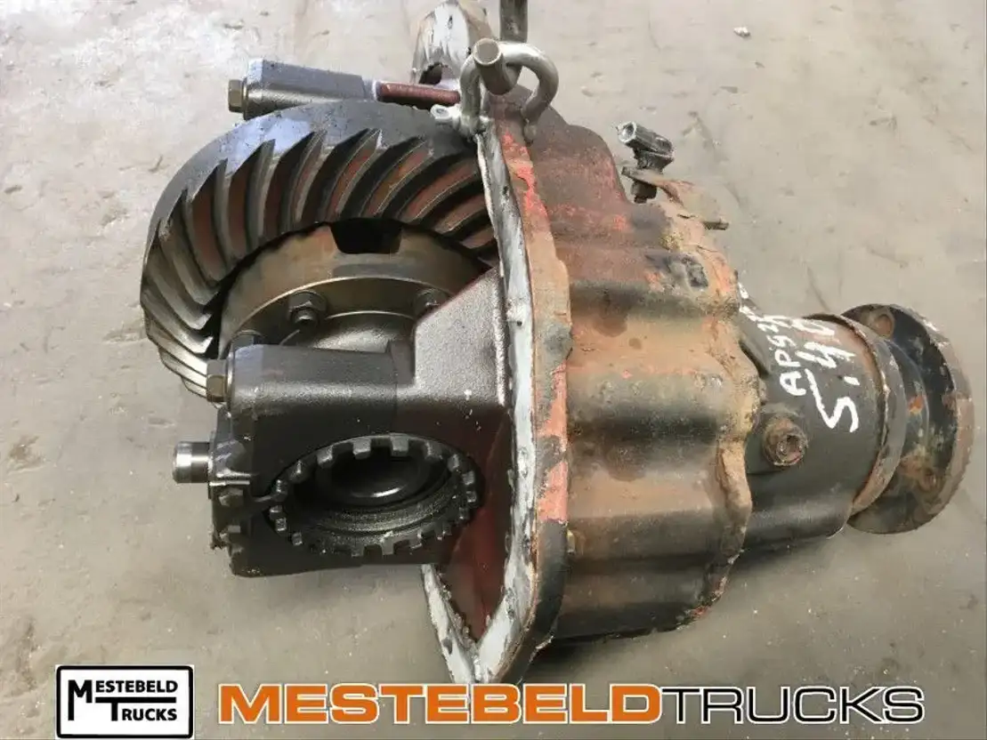 Ginaf Differentieel 1355 5,48