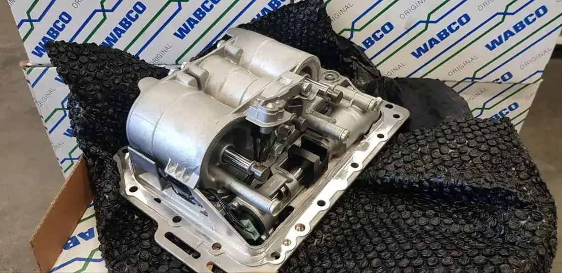 Wabco AS tronic Modulator