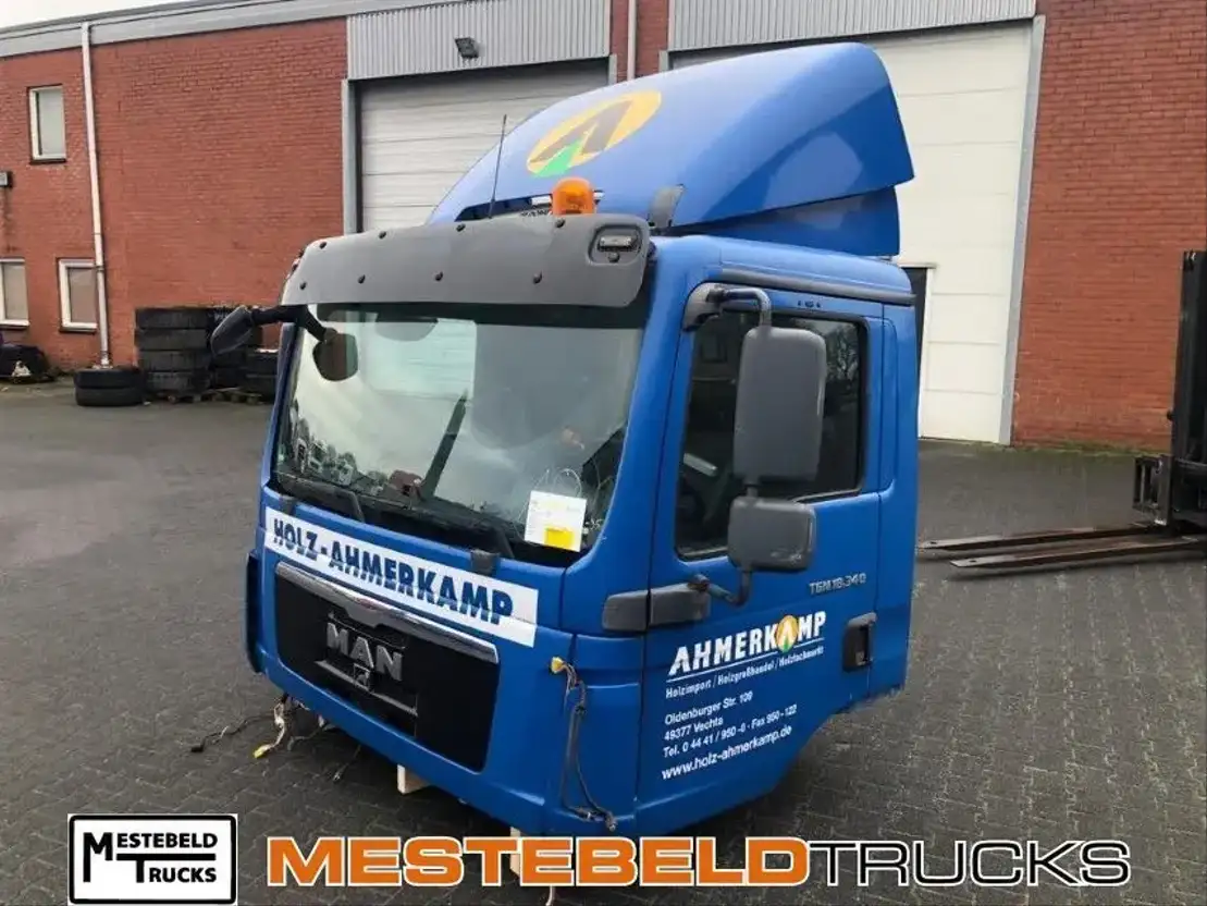 MAN Cabine TGM 18.340