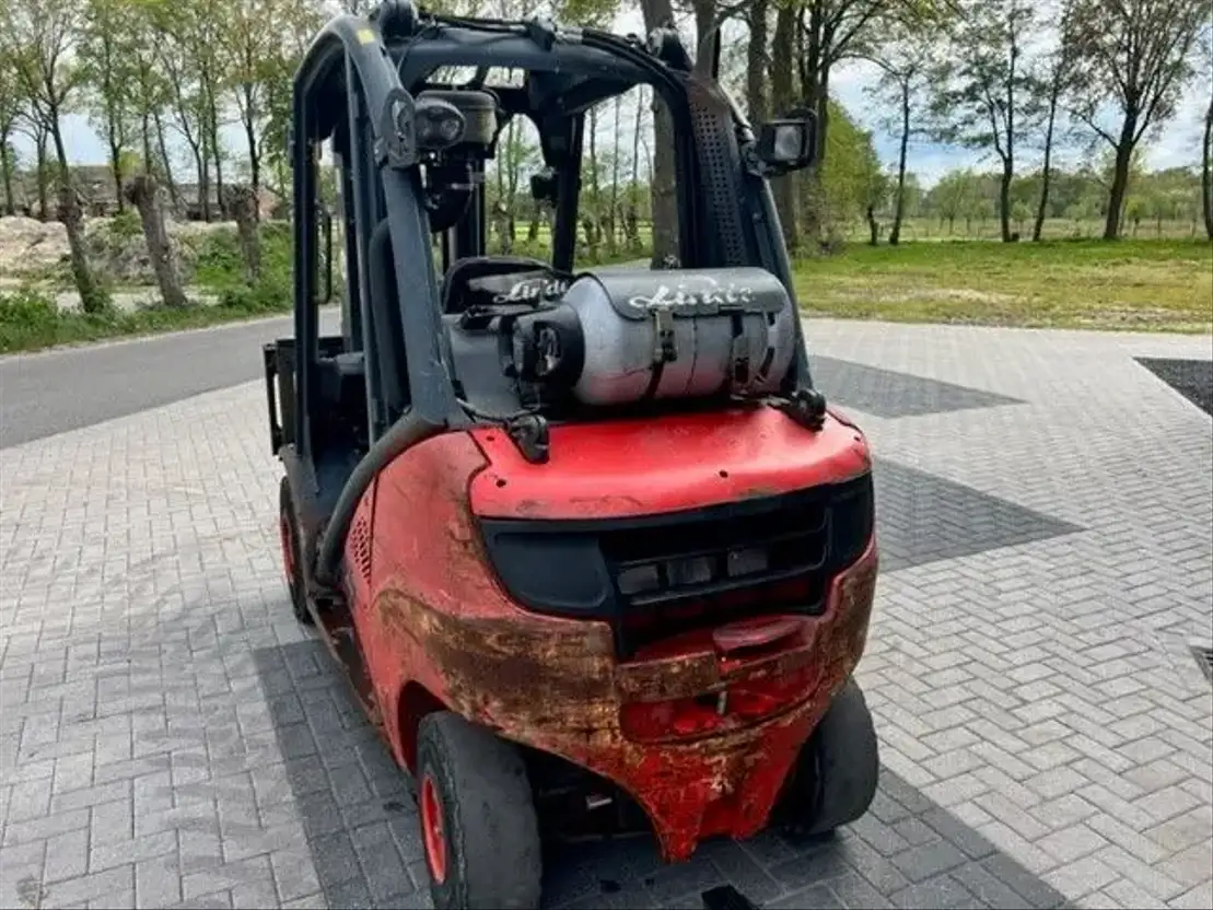 Linde H35 Tevo