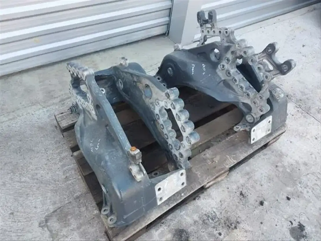 Mercedes-Benz Actros Antos MP4 A9603224001, A9603223901