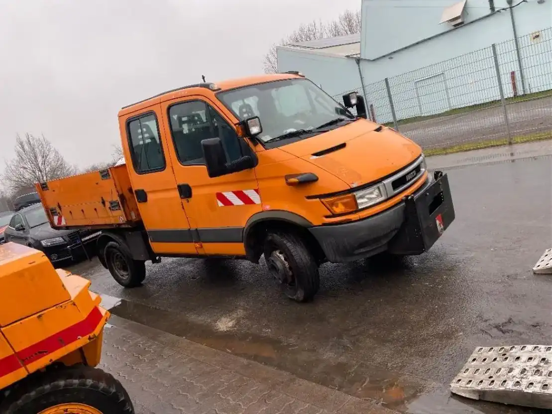 Iveco Daily 35C15