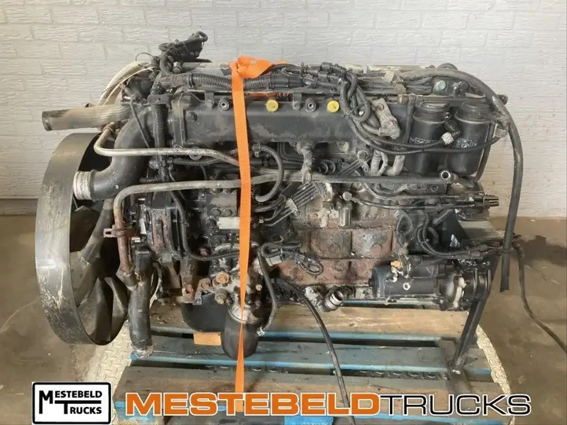 MAN Motor D 0836 LFL 02