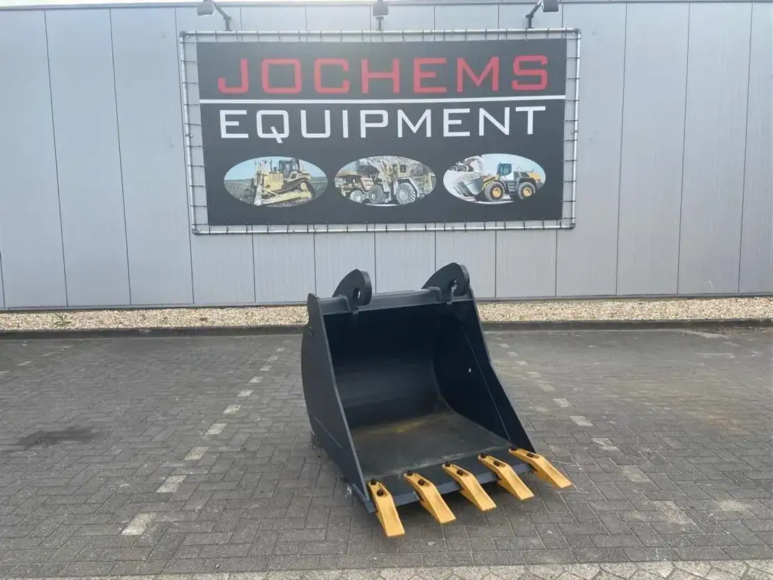 VemaTec NEW CW30 Bucket 1000mm 5 Teeth