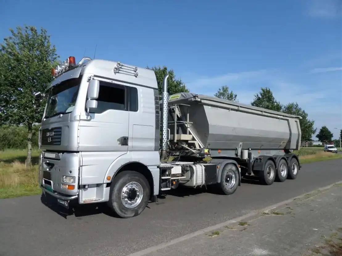 MAN TGA 18.440 4x4