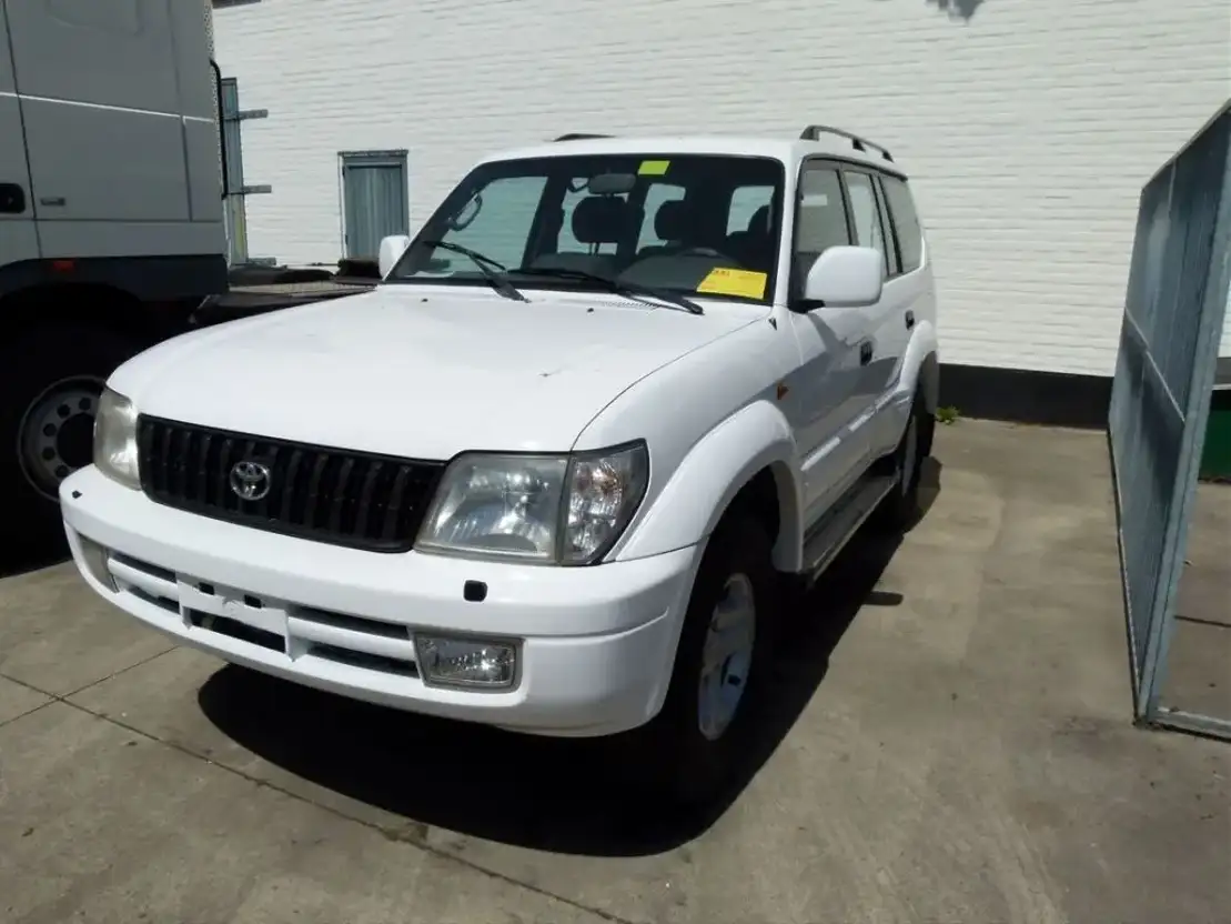 Toyota Landcruiser 4x4