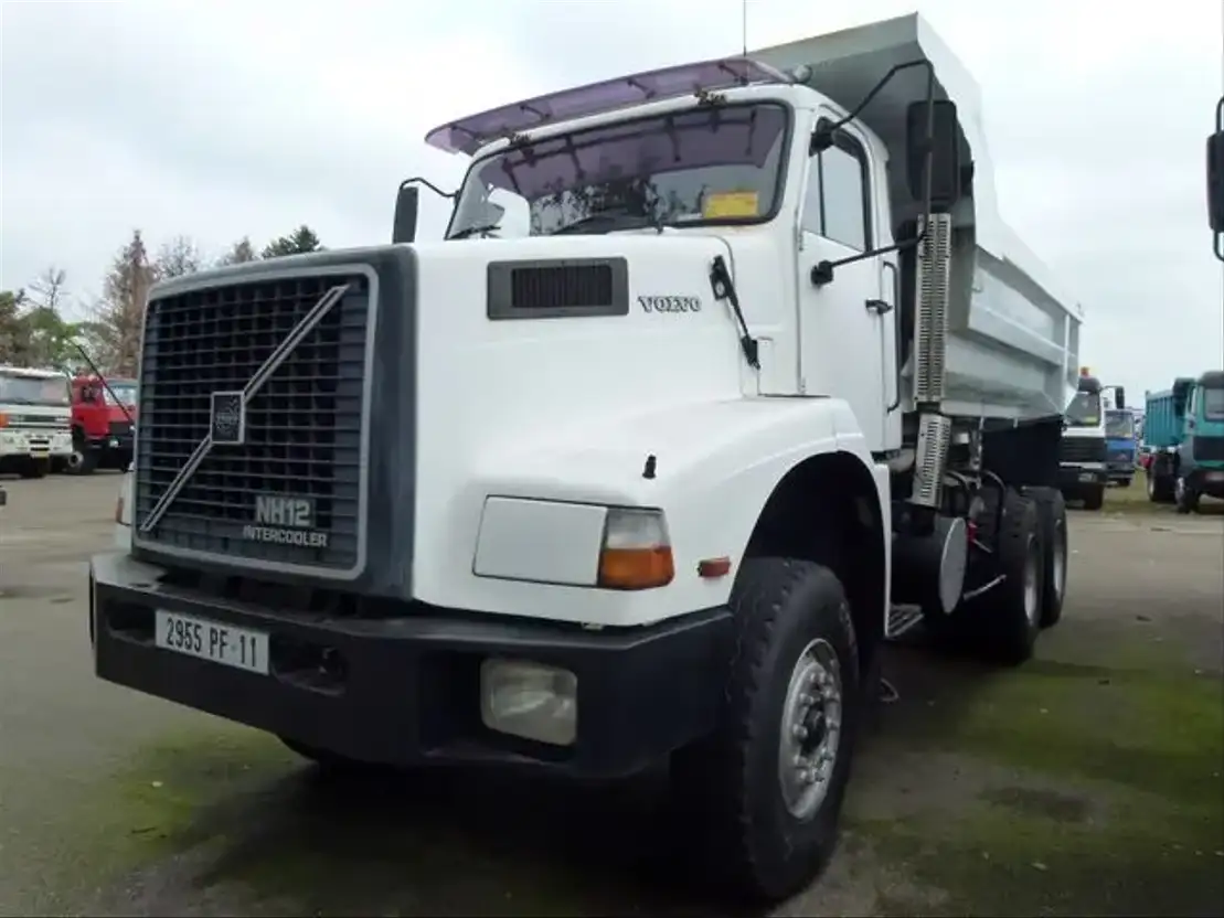 Volvo NL 10 H - 6x4