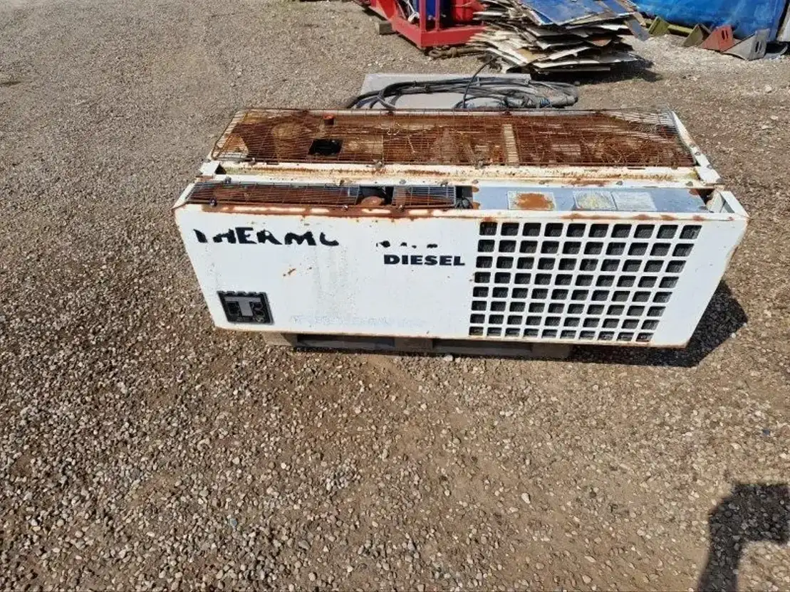 THERMO KING MD-1 50 SS IV