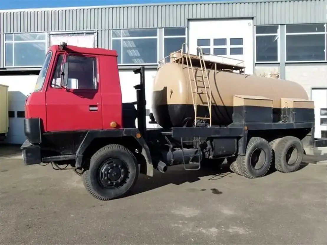 Tatra 815 P 13 - 6x6