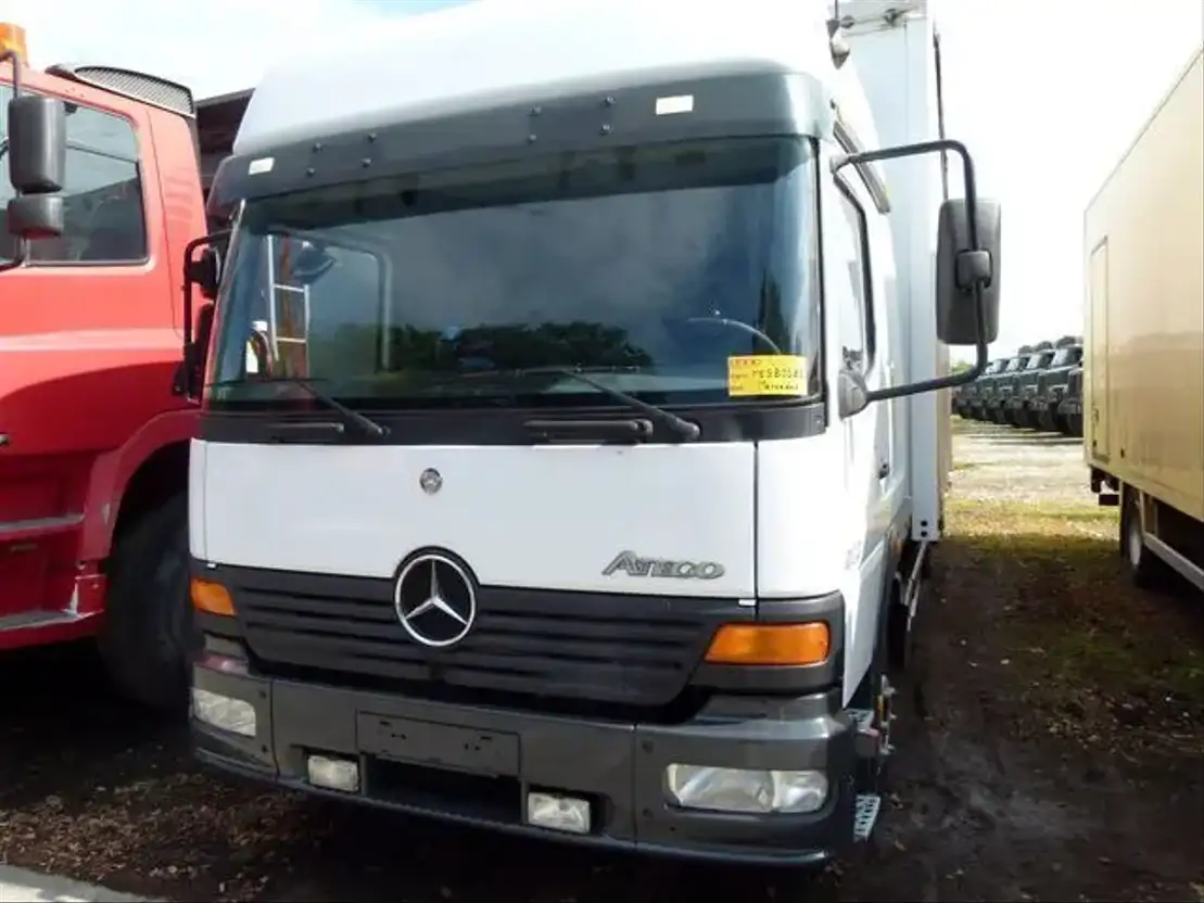 Mercedes-Benz Atego 923 4x2